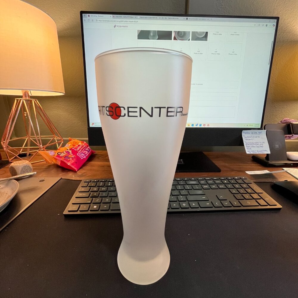 SportsCenter Beer Glass - Picture 9 of 10